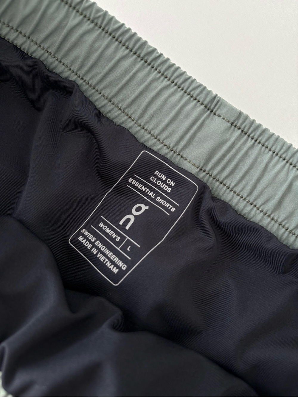 ON Essential Shorts - Picture 8 of 10